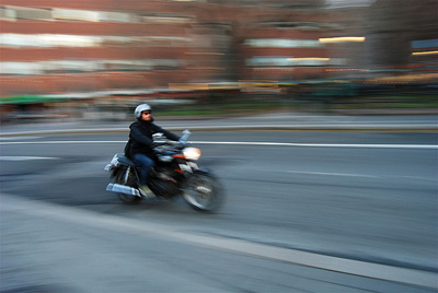 How to Ride a Motorcycle Defensively