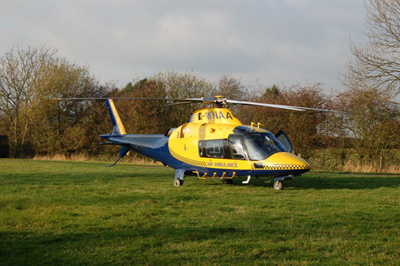 Build a Career in Flying : Helicopter Pilot Training in the UK