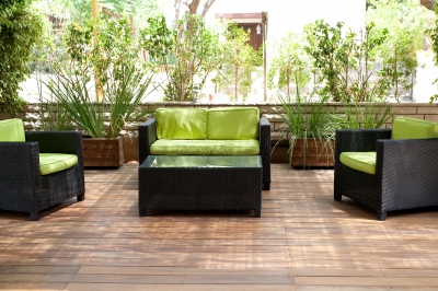 Backyard Patio: Perfect Space for All Year Round Entertainment
