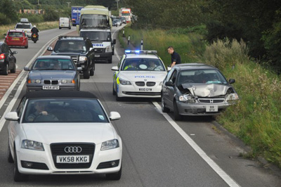 How to Steer Clear of Holiday Road Rage