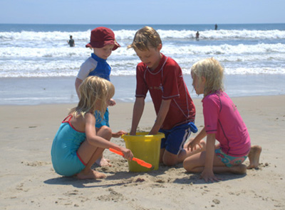 10 Tips For Traveling With Kids