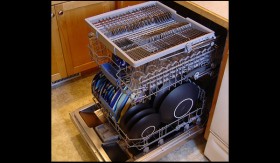 How to Load a Dishwasher Correctly to Prevent Broken Dishes