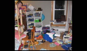 5 Home Organizing Tips for those with Kids