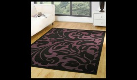 Enhance The Beauty of Wooden Floors with Luxury Area Rugs