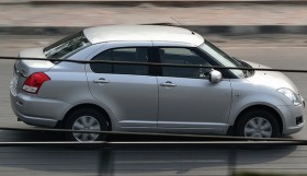Maruti Dzire – A Car You’ll Desire to Own