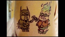 Are Kids’ Temporary Tattoos Safe?
