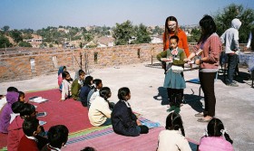 Spend Your Volunteer Vacation for Child Care in India
